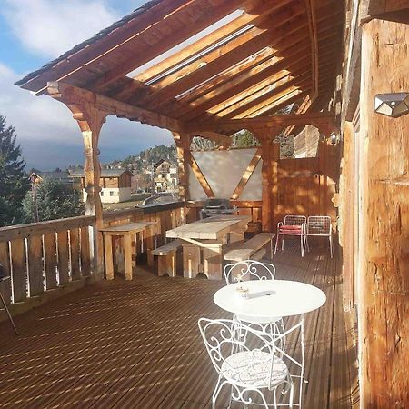 Bolquere Pyrenees 2000 Ker Capcirヴィラ エクステリア 写真