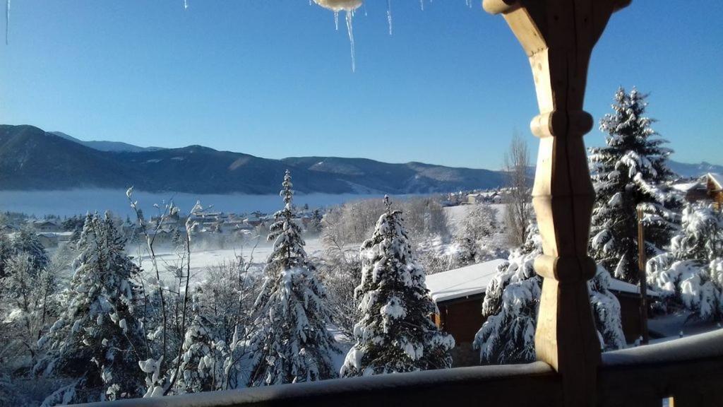 Bolquere Pyrenees 2000 Ker Capcirヴィラ エクステリア 写真