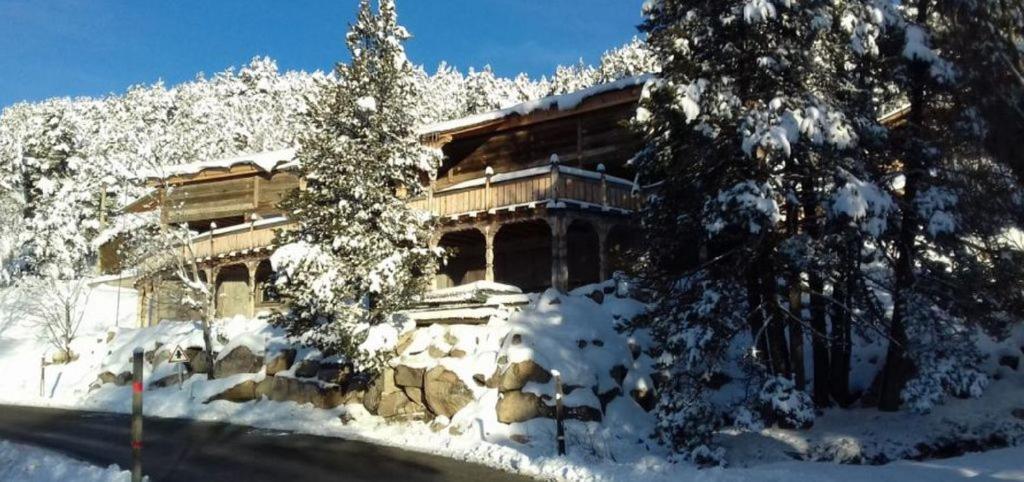 Bolquere Pyrenees 2000 Ker Capcirヴィラ エクステリア 写真